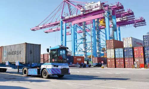 60 ലക്ഷം കണ്ടെയ്നറുകൾ; ഹമദ് തുറമുഖത്തിന് നേട്ടം