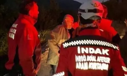 Drunk Man Missing in Forest The search ended with a huge twist