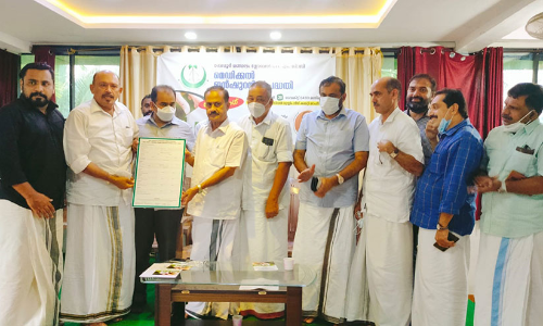 ഗ്ലോബൽ കെ.എം.സി.സി ബേപ്പൂർ മണ്ഡലം കമ്മിറ്റി ആരോഗ്യ ഇൻഷുറൻസ് പദ്ധതി