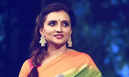 സഹയാത്രക്ക്​ സംഗീത സ്പര്‍ശം നല്‍കി മഞ്ജരി