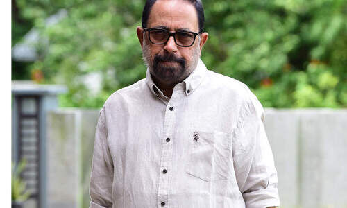 കി​രീ​ടം ടൂ​റി​സം പ​ദ്ധ​തി​ക്ക്​ സി​ബി മ​ല​യി​ലി​െൻറ ആ​ശം​സ