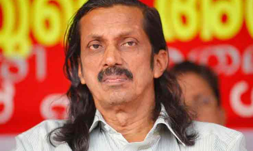 ആർഭാടത്തിൽ പോയി മയങ്ങരുത്, സുധാകരന് സാമാന്യ യുക്തിയില്ലെന്നും പന്ന്യൻ രവീന്ദ്രൻ