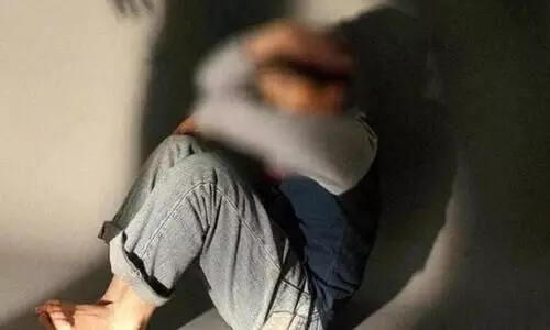 elders get involved in fight between kids Minor boys tongue slashed in UP