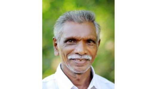 തെങ്ങിൽ നിന്നും വീണ് തൊഴിലാളി മരിച്ചു