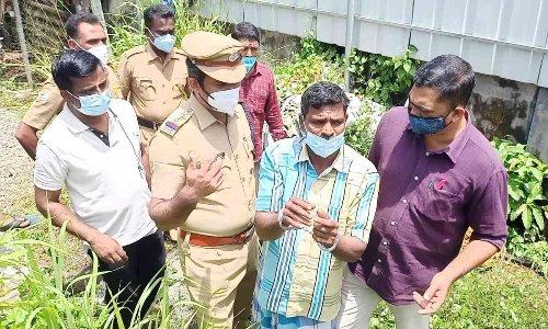 ജ്വല്ലറി മോഷണം; ഒരാൾ കൂടി പിടിയിൽ