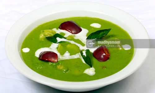 Thai Green Chicken Curry