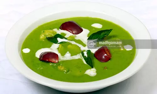 Thai Green Chicken Curry