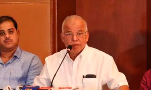 കോൺഗ്രസിൽ നിന്നും രാജിവെച്ച  ലൂസിഞ്ഞോ ​ഫലേറോ തൃണമൂലിൽ