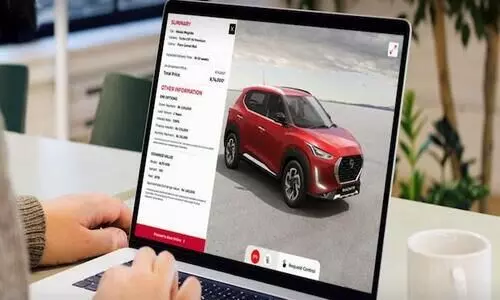 Eccentric Engine launches a virtual concierge for Nissan Magnite