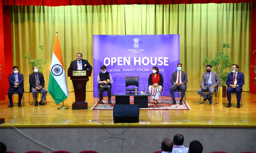 കുവൈത്തിലേക്കുള്ള നഴ്​സിങ്​ റിക്രൂട്ട്​മെൻറ്​: ഇന്ത്യൻ എംബസി പ്രത്യേക ഡെസ്ക് സ്ഥാപിച്ചു