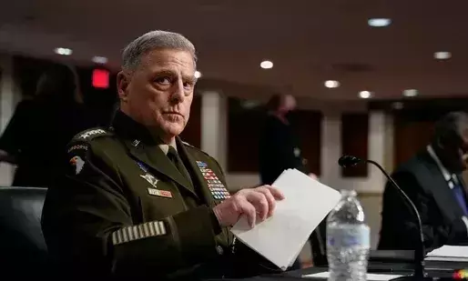 അഫ്​ഗാൻ യുദ്ധം യു.എസി​െൻറ പരാജയമെന്ന്​ ജനറൽ മാർക്​ മില്ലി, ബൈഡ​നെ പിന്താങ്ങി വൈറ്റ്​ഹൗസ്​