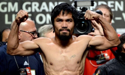 Manny Pacquiao