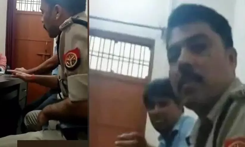 Cases Take Years UP Officials Allegedly Try To Deter Killed Mans Family