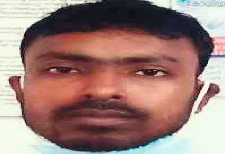 പെ​ട്രോ​ൾ പ​മ്പി​ലെ മോ​ഷ​ണം;   ര​ണ്ട് വ​ർ​ഷ​ത്തി​നു​ശേ​ഷം പ്ര​തി പി​ടി​യി​ൽ