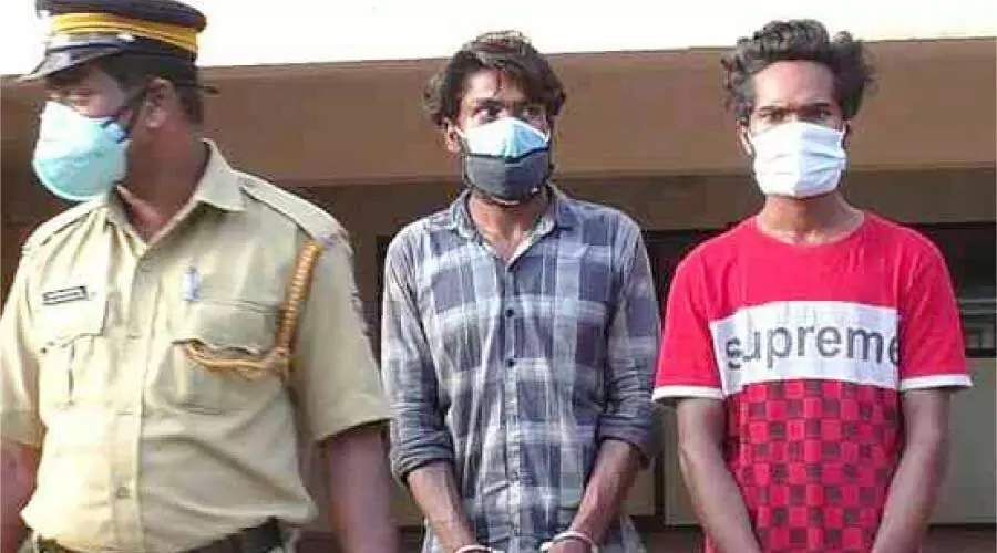 തൊഴിലാളികൾ ഏറ്റുമുട്ടി; ഒരാൾക്ക്​ ഗുരുതര പരിക്ക്