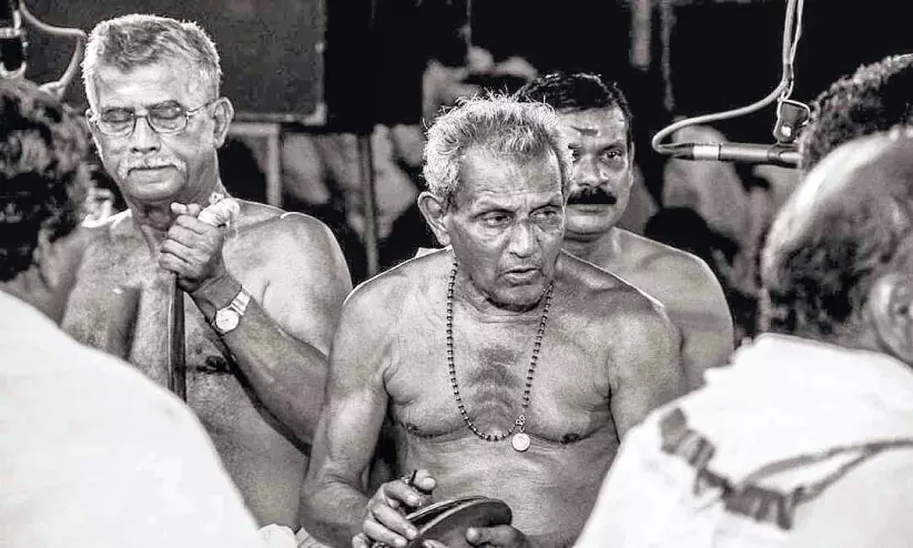 Farewell to Kanyarkali Asan Farewell to Kanyarkali Asan