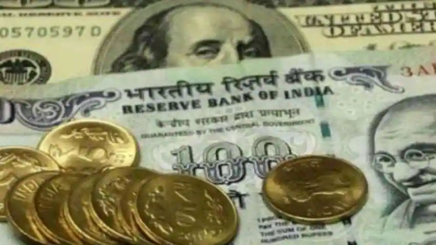 ഡോളറിനെതിരെ രൂപയുടെ മൂല്യമിടിഞ്ഞു ഡോളറിനെതിരെ രൂപയുടെ മൂല്യമിടിഞ്ഞു