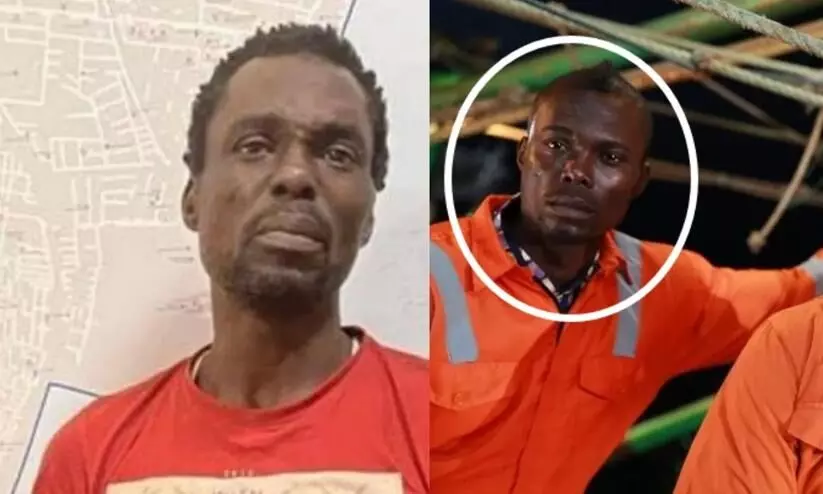 Nigerian actor arrested for selling drugs