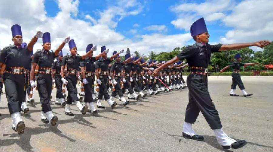 നേട്ടങ്ങളുടെ 241 വർഷങ്ങൾ; വാർഷികാഘോഷ നിറവിൽ മദ്രാസ് സാപ്പേഴ്സ് നേട്ടങ്ങളുടെ 241 വർഷങ്ങൾ; വാർഷികാഘോഷ നിറവിൽ മദ്രാസ് സാപ്പേഴ്സ്