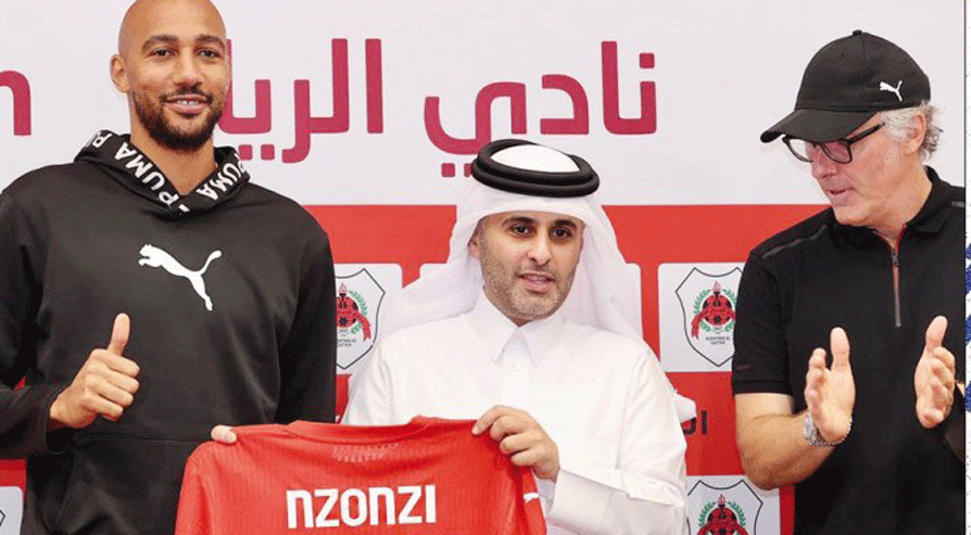 ലോകകപ്പ്​ ചാമ്പ്യൻ താരത്തെ സ്വന്തമാക്കി റയ്യാൻ