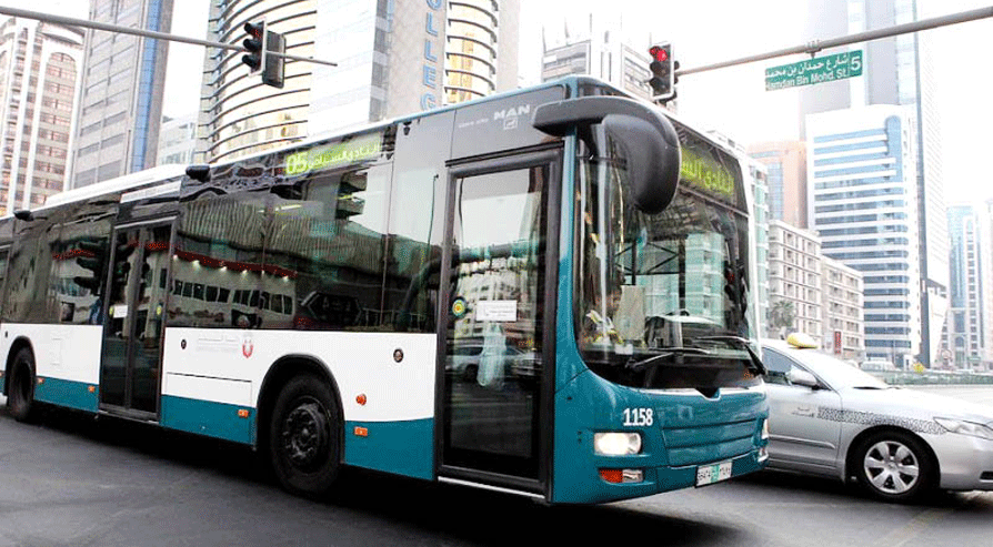 ബസ്​ യാത്ര എളുപ്പമാക്കാന്‍ അബൂദബിയില്‍ ഗൂഗ്​ള്‍ മാപ്പ് സഹായം