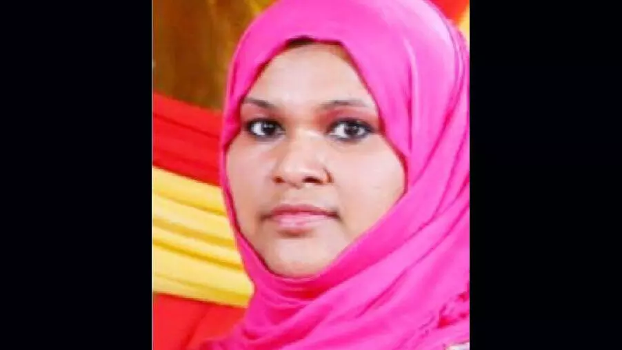 തൃശൂർ സ്വദേശിയായ യുവതി ഖത്തറിൽ നിര്യാതയായി തൃശൂർ സ്വദേശിയായ യുവതി ഖത്തറിൽ നിര്യാതയായി