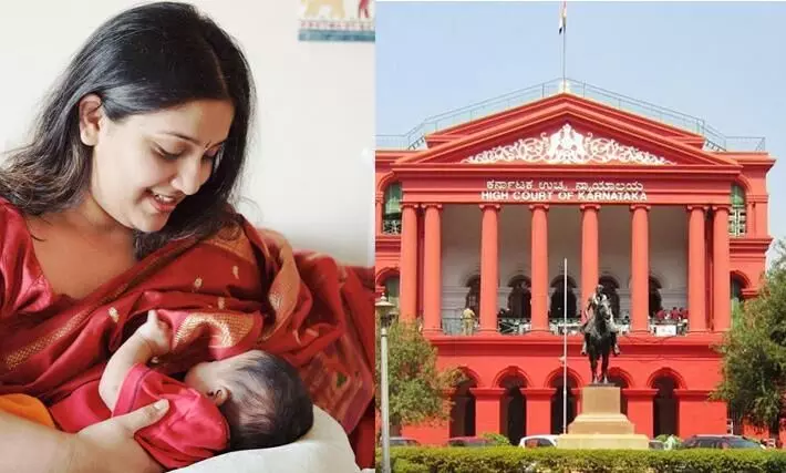Breastfeeding an inalienable right of lactating mother: Karnataka HC