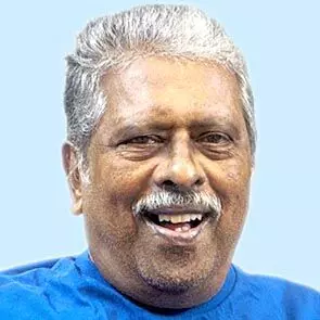 സാം ​സാ​മു​വ​ൽ