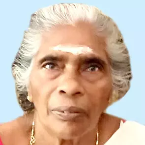 അ​മ്മു​ക്കു​ട്ടി