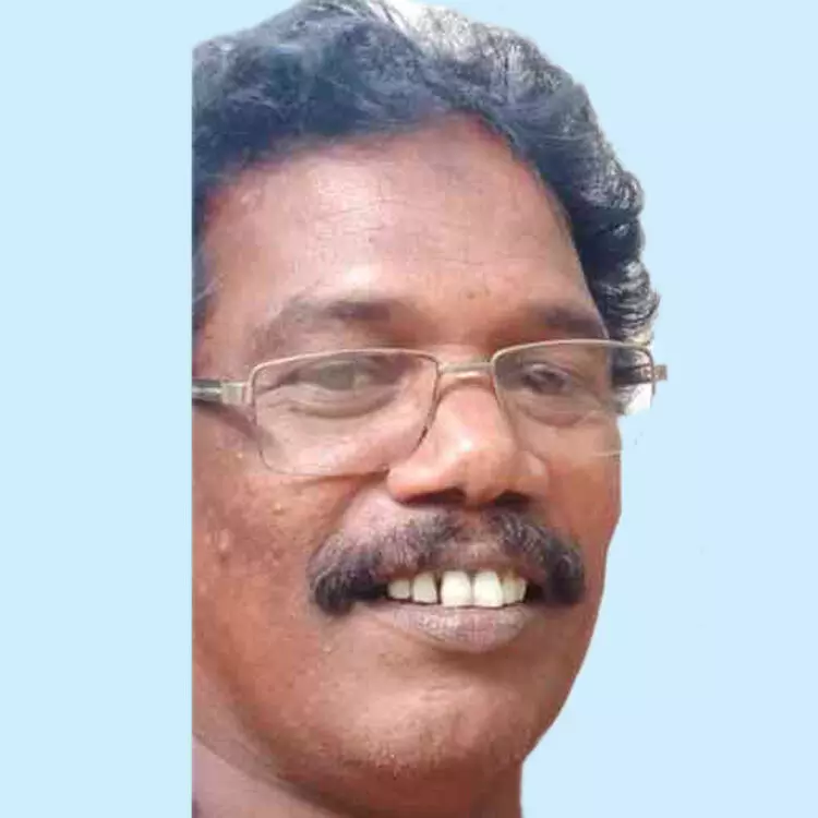 പൊ​ട്ടി​ക്കി​ട​ന്ന വൈ​ദ്യു​തി​ക​മ്പി​യി​ല്‍നി​ന്ന്​ ഷോ​ക്കേ​റ്റ് മ​ത്സ്യ​ത്തൊ​ഴി​ലാ​ളി മ​രി​ച്ചു