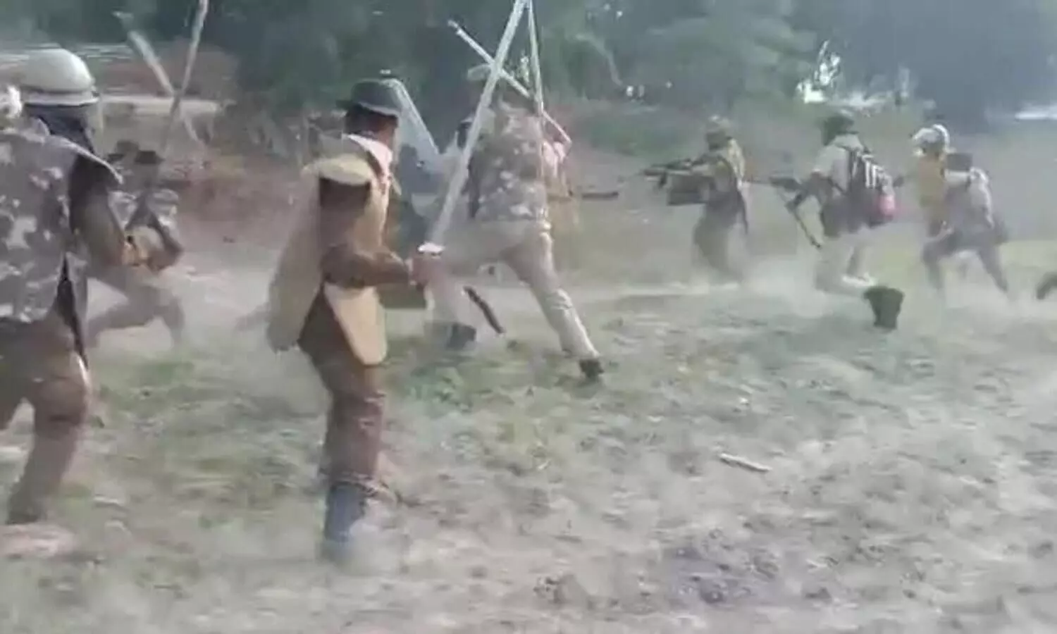 assam Human Rights Commission about police brutality