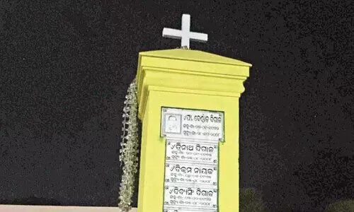 വിദ്വേഷമല്ല, സ്​നേഹമാണേശു