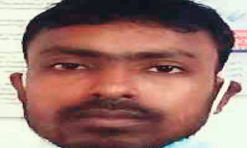 പെ​ട്രോ​ൾ പ​മ്പി​ലെ മോ​ഷ​ണം;   ര​ണ്ട് വ​ർ​ഷ​ത്തി​നു​ശേ​ഷം പ്ര​തി പി​ടി​യി​ൽ