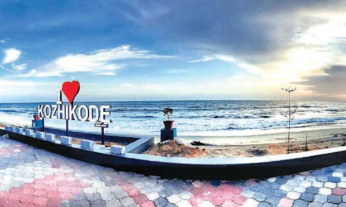 കോ​ഴി​ക്കോ​ട് ബീച്ചിലെ വിലക്ക്​ നീങ്ങിയില്ല; തീരം അനാഥം