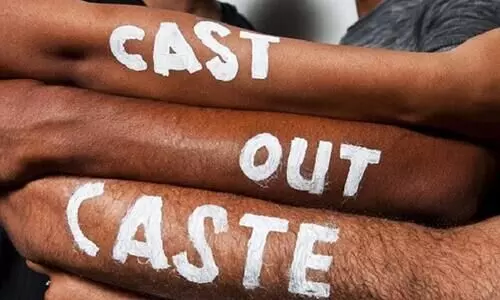 caste discrimination