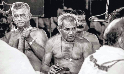 Farewell to Kanyarkali Asan Farewell to Kanyarkali Asan