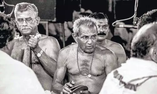 Farewell to Kanyarkali Asan Farewell to Kanyarkali Asan