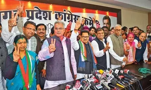 Chhattisgarh congress