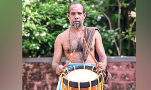 ആട്ടുതല സുന്ദരൻ അറുപതി​െൻറ നിറവിൽ