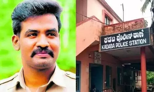 ബലാത്സംഗക്കേസിലെ ഇരയെ ഗര്‍ഭിണിയാക്കിയ പൊലീസുകാരൻ റിമാൻഡിൽ