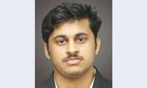 വേണം യുവഗവേഷകന്​ ഉദാരമതികളുടെ കൈത്താങ്ങ്