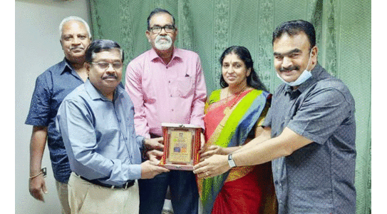 പ്രവാസത്തിന്​ വിരാമം; ഹരിദാസും ഇന്ന്​ നാട്ടിലെത്തും