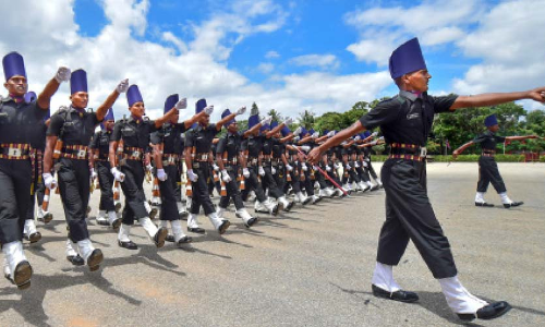 നേട്ടങ്ങളുടെ 241 വർഷങ്ങൾ; വാർഷികാഘോഷ നിറവിൽ മദ്രാസ് സാപ്പേഴ്സ്
