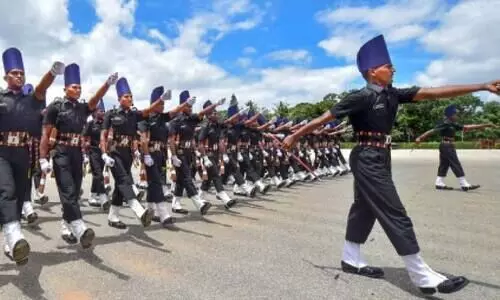 നേട്ടങ്ങളുടെ 241 വർഷങ്ങൾ; വാർഷികാഘോഷ നിറവിൽ മദ്രാസ് സാപ്പേഴ്സ്