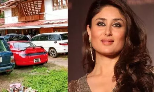 Car Registered in Kareena Kapoor Khans Name Found in Possession of  Monson Mavunkal