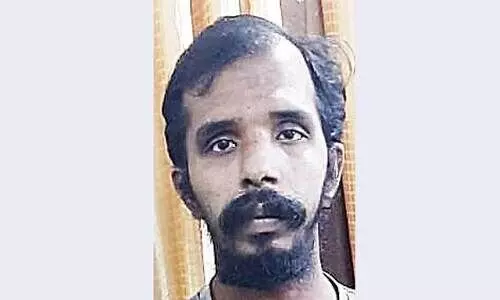 അമ്പതിലേറെ മോഷണക്കേസിലെ പ്രതി മോഷണത്തിനിടെ പിടിയിൽ