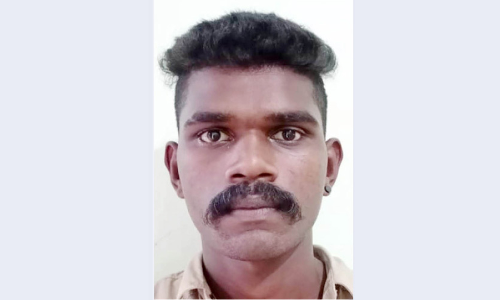 ജാ​മ്യ​ത്തി​ലി​റ​ങ്ങി കൊ​ല​പാ​ത​ക​ശ്ര​മം; കോ​ട​തി ജാ​മ്യം റ​ദ്ദാ​ക്കി​യ യു​വാ​വ്​ പി​ടി​യി​ൽ