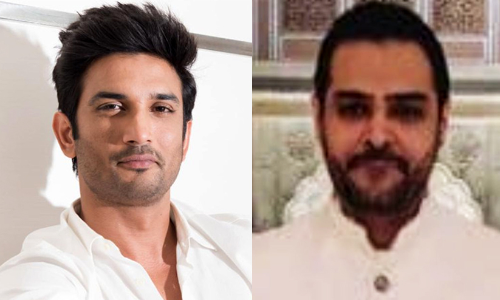 Sushant Singh Rajput - Kunal Jan