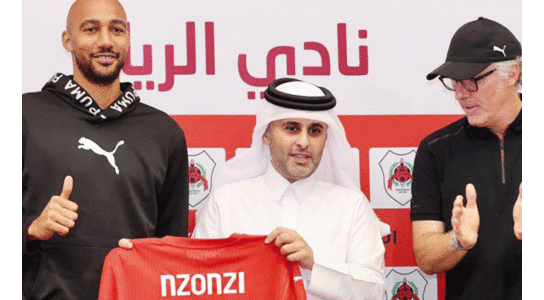 ലോകകപ്പ്​ ചാമ്പ്യൻ താരത്തെ സ്വന്തമാക്കി റയ്യാൻ