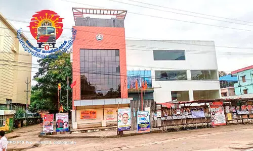 ഇനിയൊരുവികസനം താങ്ങാനാവാതെ കെ.​എ​സ്.​ആ​ർ.​ടി.​സി ഹ​രി​പ്പാ​ട്​ ഡി​പ്പോ